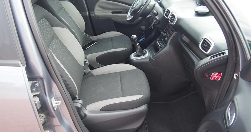 Citroen C3 Picasso cena 15600 przebieg: 227398, rok produkcji 2009 z Połaniec małe 529